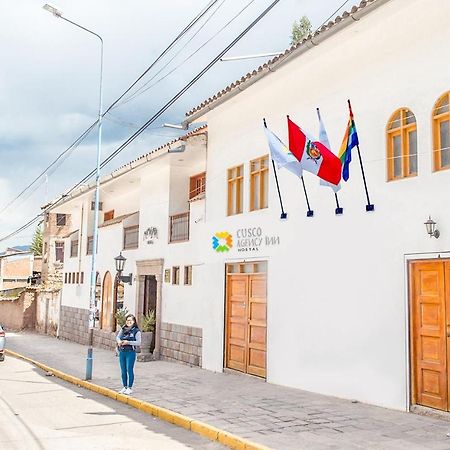 Hostal Cusco Agency Exteriör bild