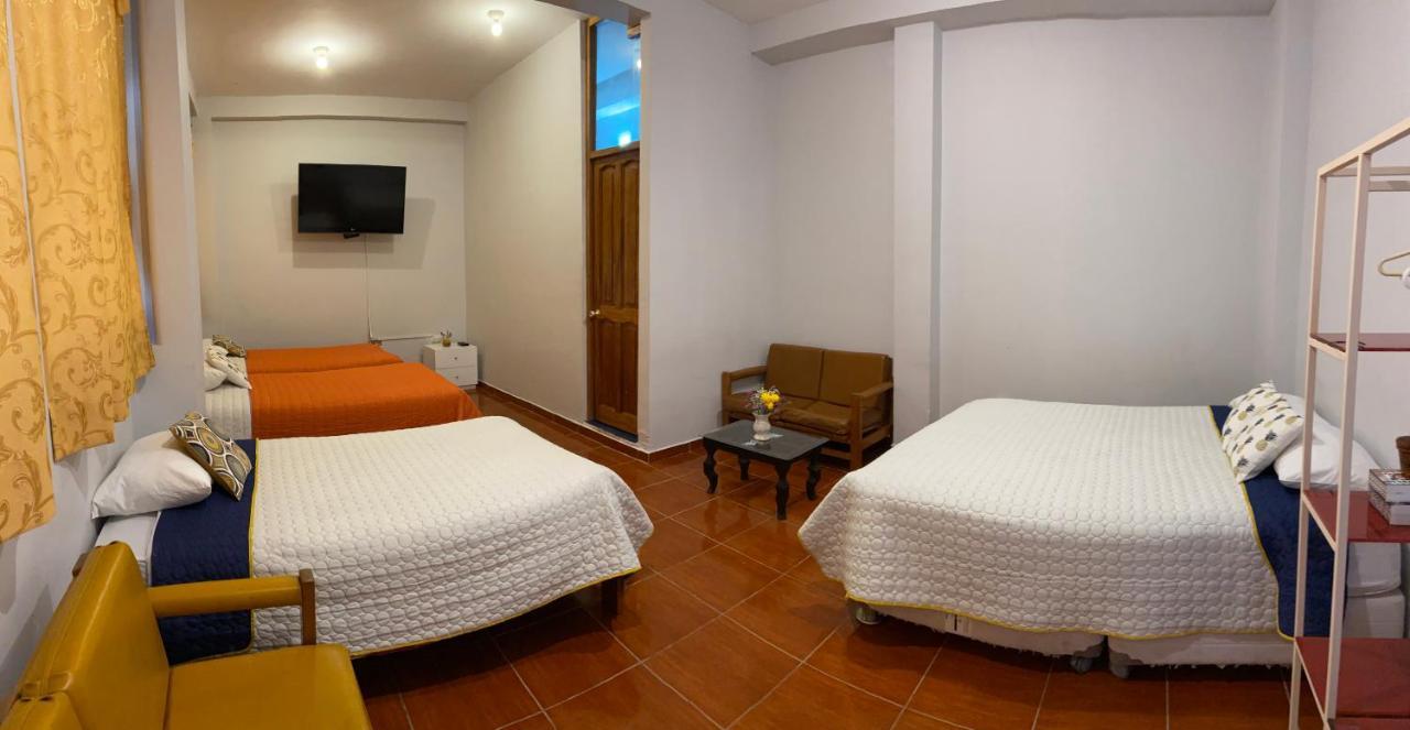 Hostal Cusco Agency Exteriör bild