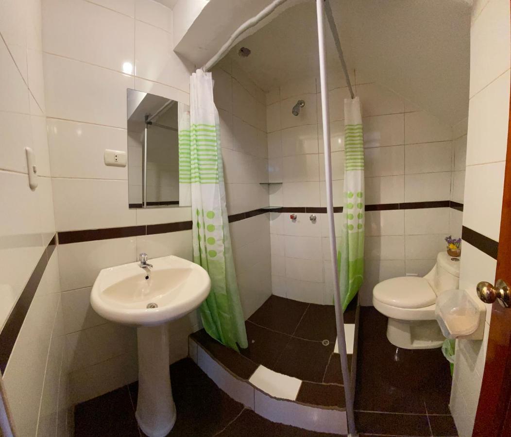 Hostal Cusco Agency Exteriör bild