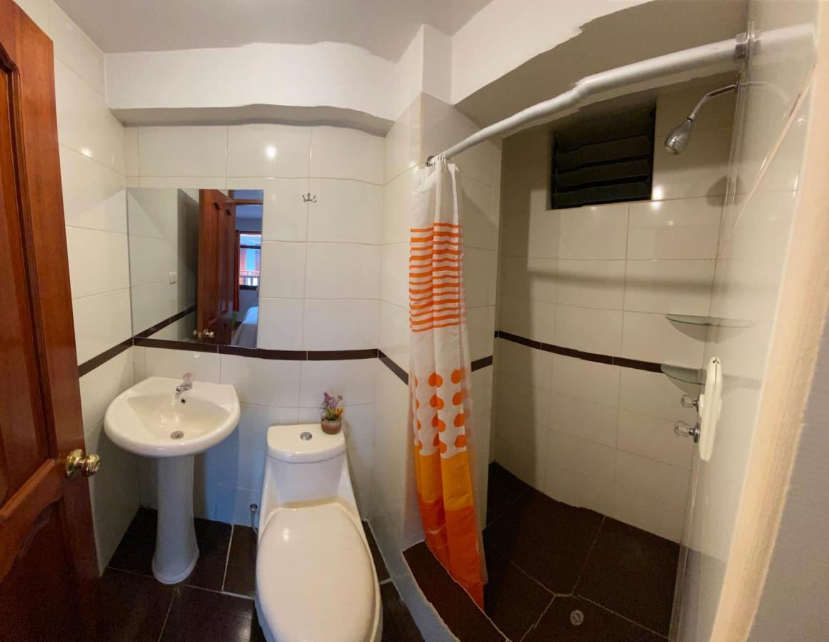Hostal Cusco Agency Exteriör bild