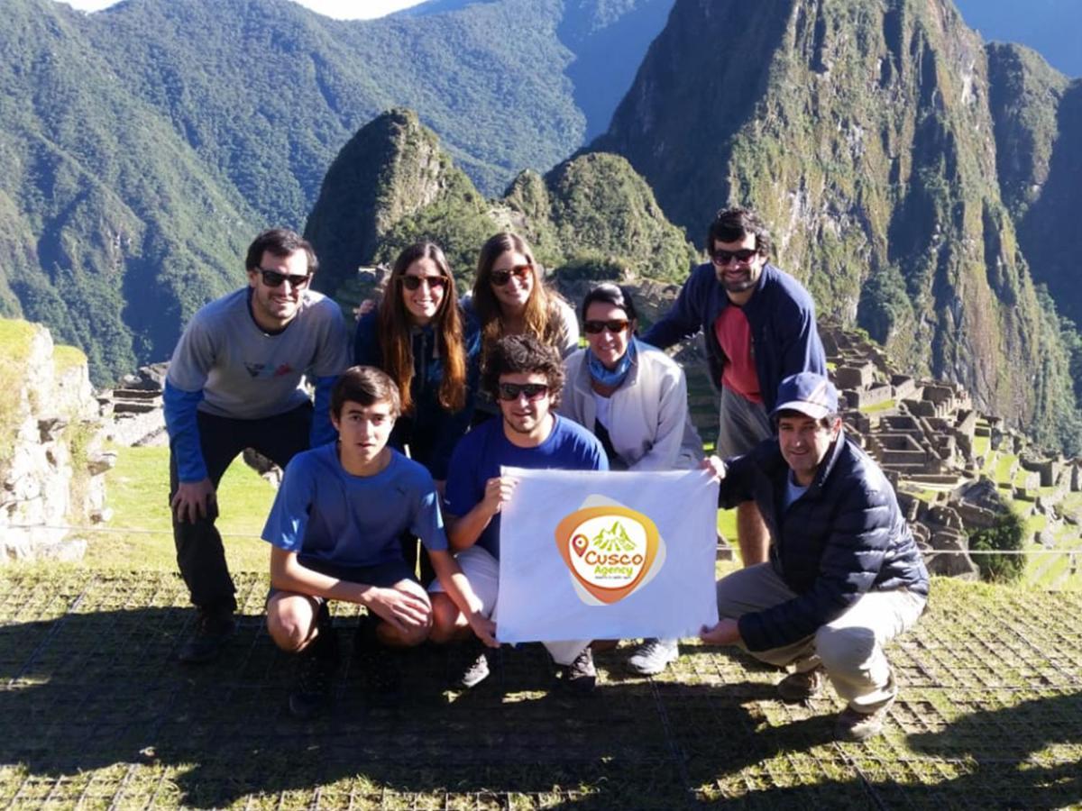 Hostal Cusco Agency Exteriör bild