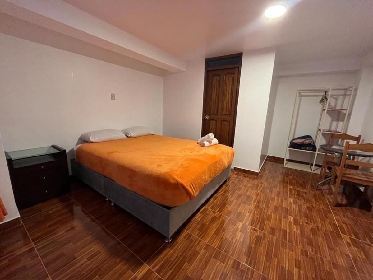 Hostal Cusco Agency Exteriör bild