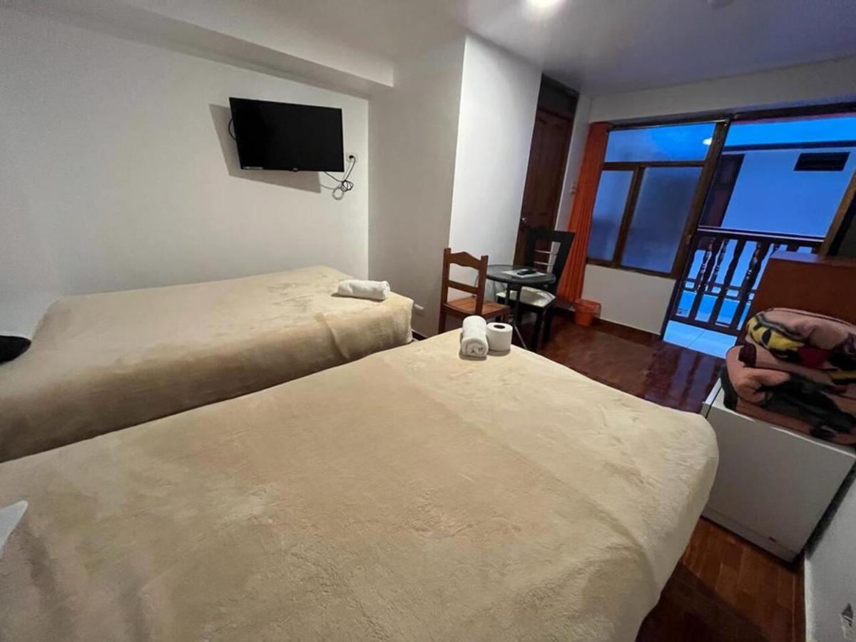 Hostal Cusco Agency Exteriör bild