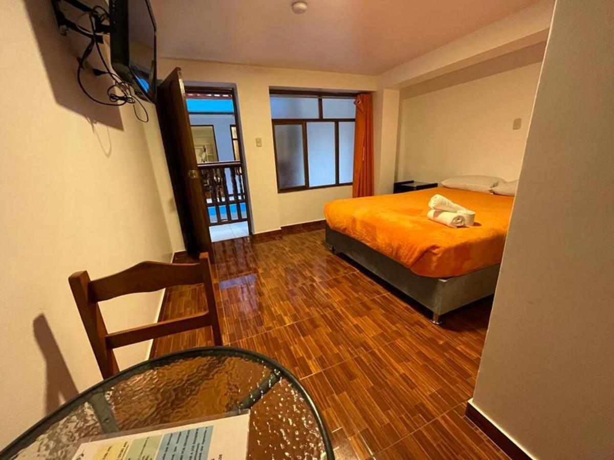 Hostal Cusco Agency Exteriör bild
