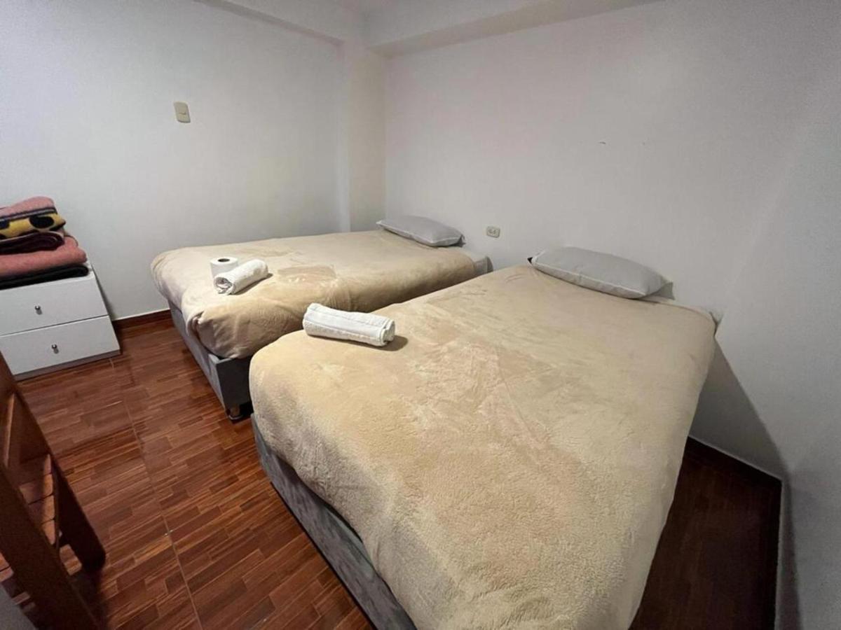 Hostal Cusco Agency Exteriör bild