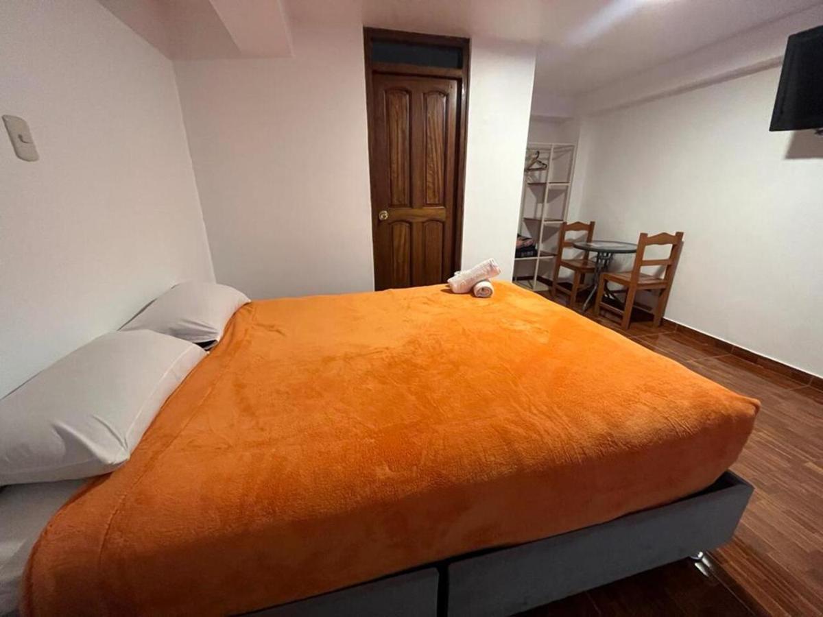 Hostal Cusco Agency Exteriör bild
