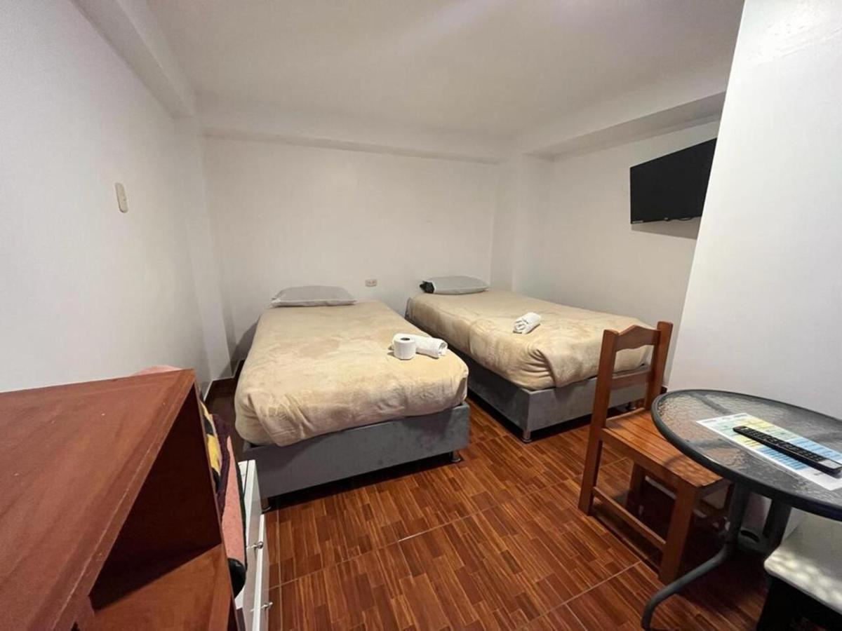 Hostal Cusco Agency Exteriör bild