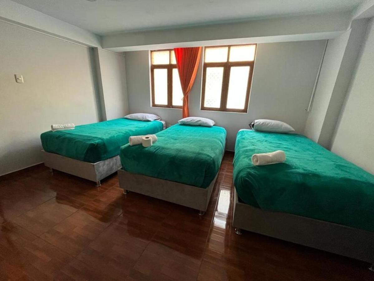 Hostal Cusco Agency Exteriör bild