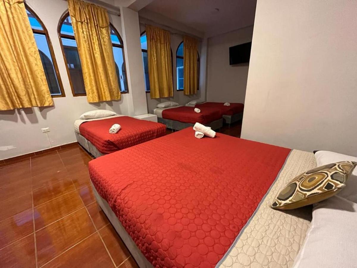 Hostal Cusco Agency Exteriör bild