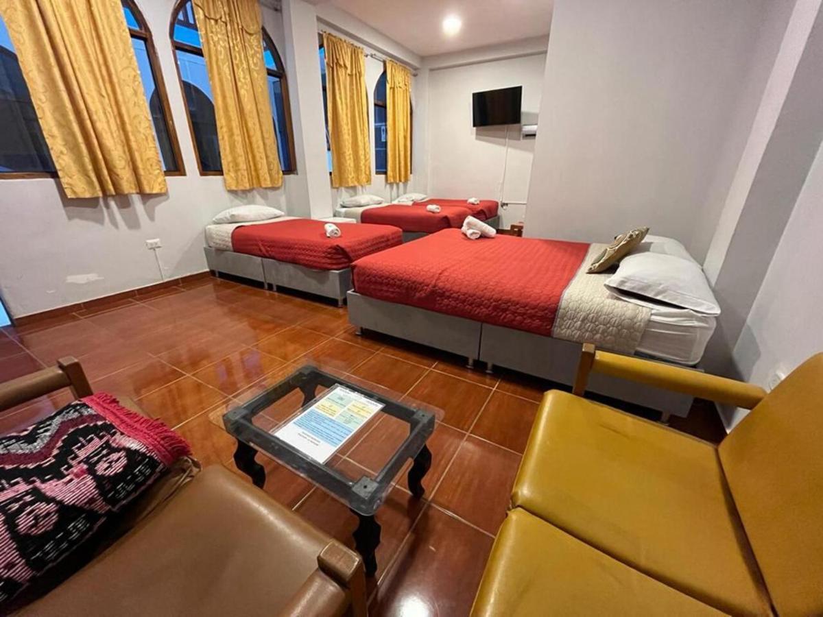 Hostal Cusco Agency Exteriör bild