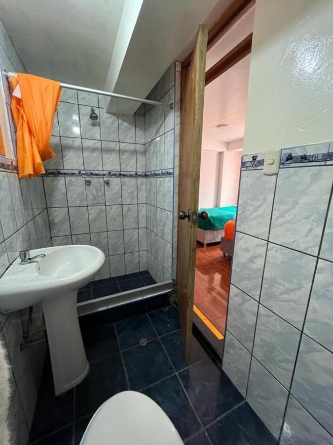 Hostal Cusco Agency Exteriör bild