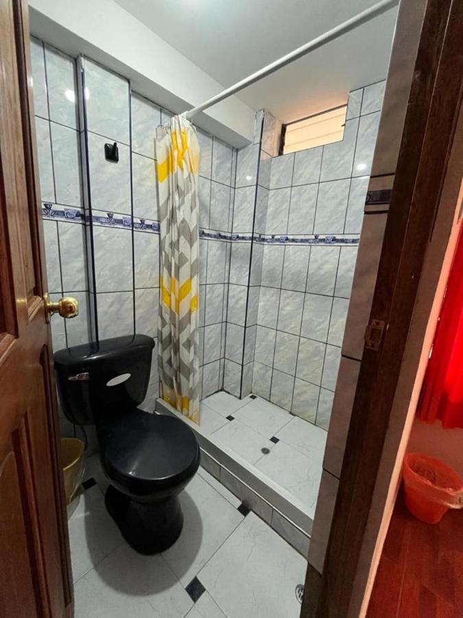 Hostal Cusco Agency Exteriör bild
