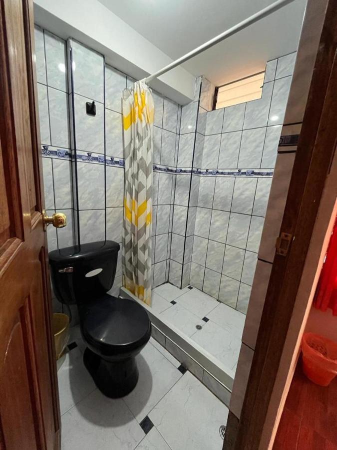 Hostal Cusco Agency Exteriör bild
