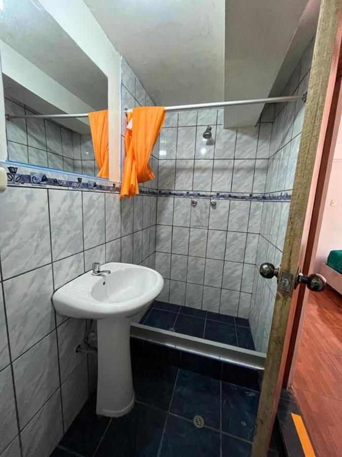 Hostal Cusco Agency Exteriör bild