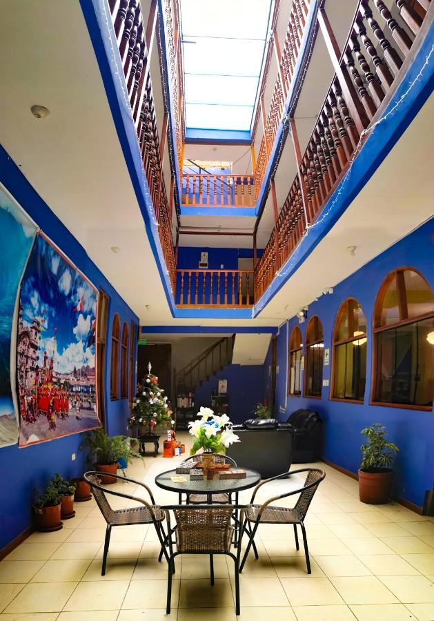 Hostal Cusco Agency Exteriör bild