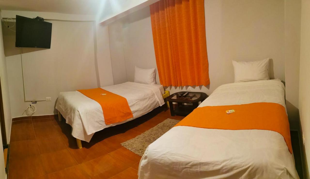 Hostal Cusco Agency Exteriör bild