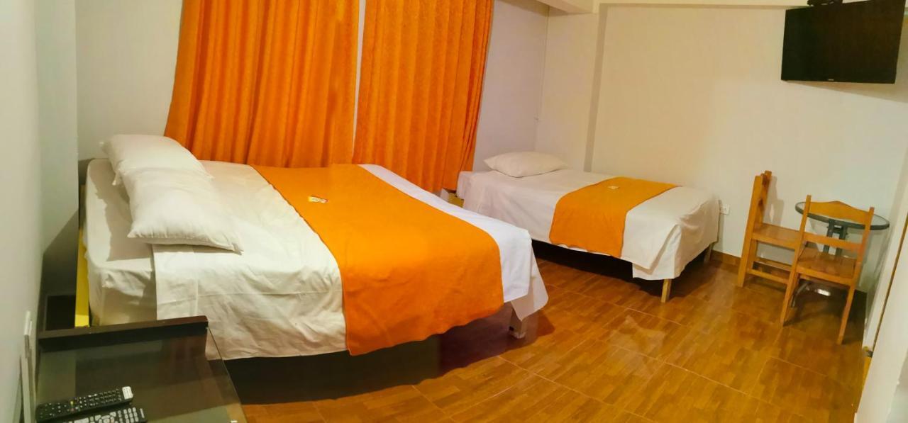 Hostal Cusco Agency Exteriör bild