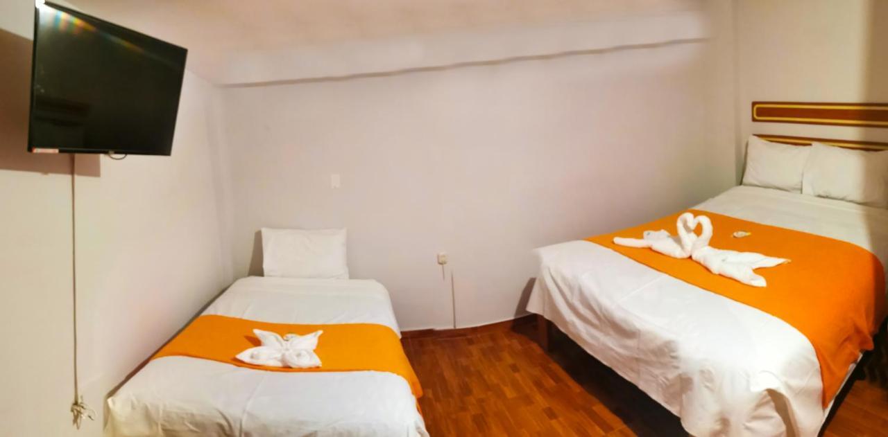 Hostal Cusco Agency Exteriör bild