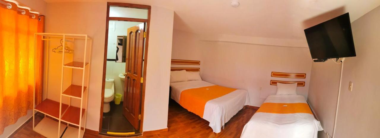 Hostal Cusco Agency Exteriör bild